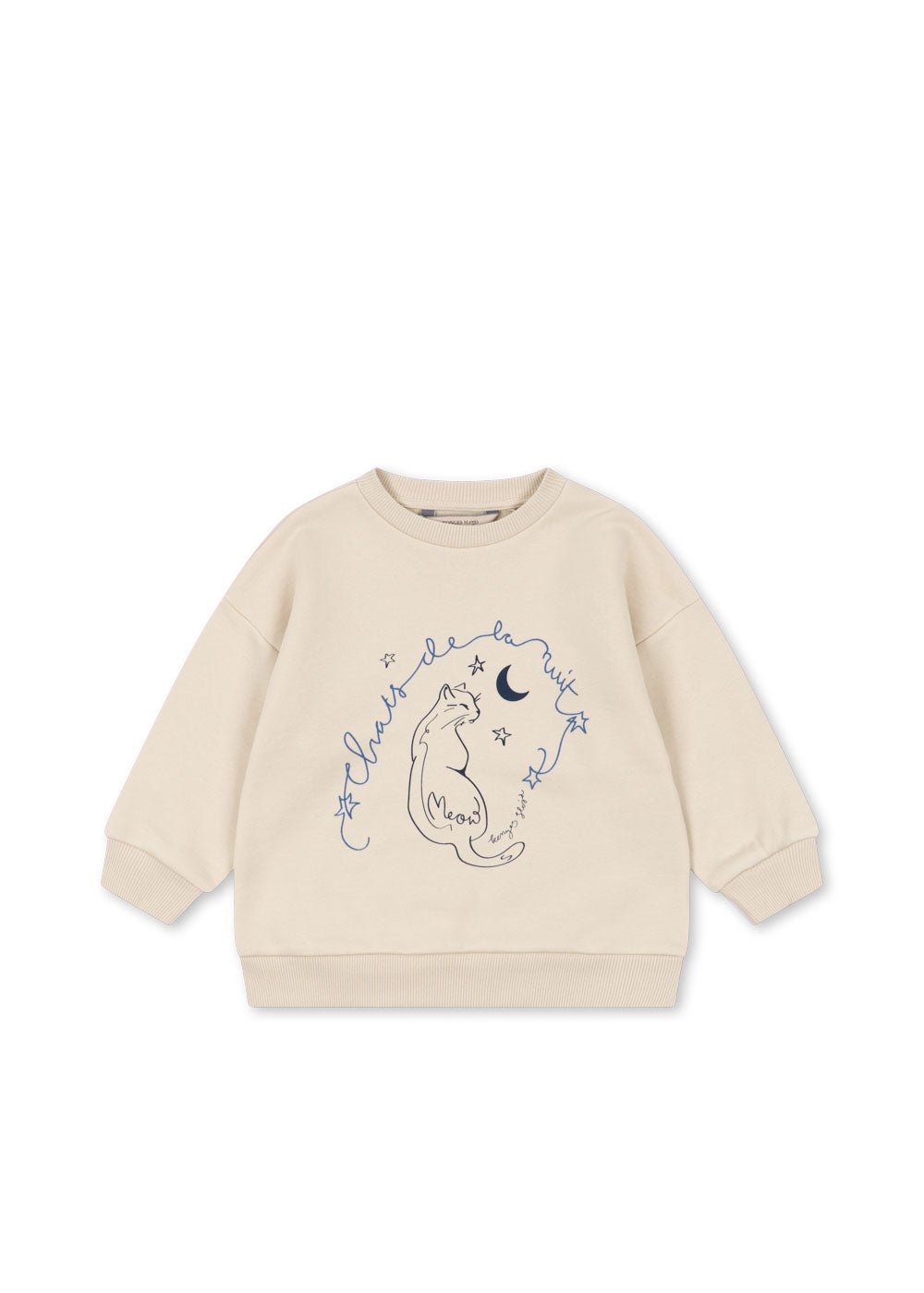 Konges Sløjd LOU SWEATSHIRT - summer sand Konges Sløjd New Collection