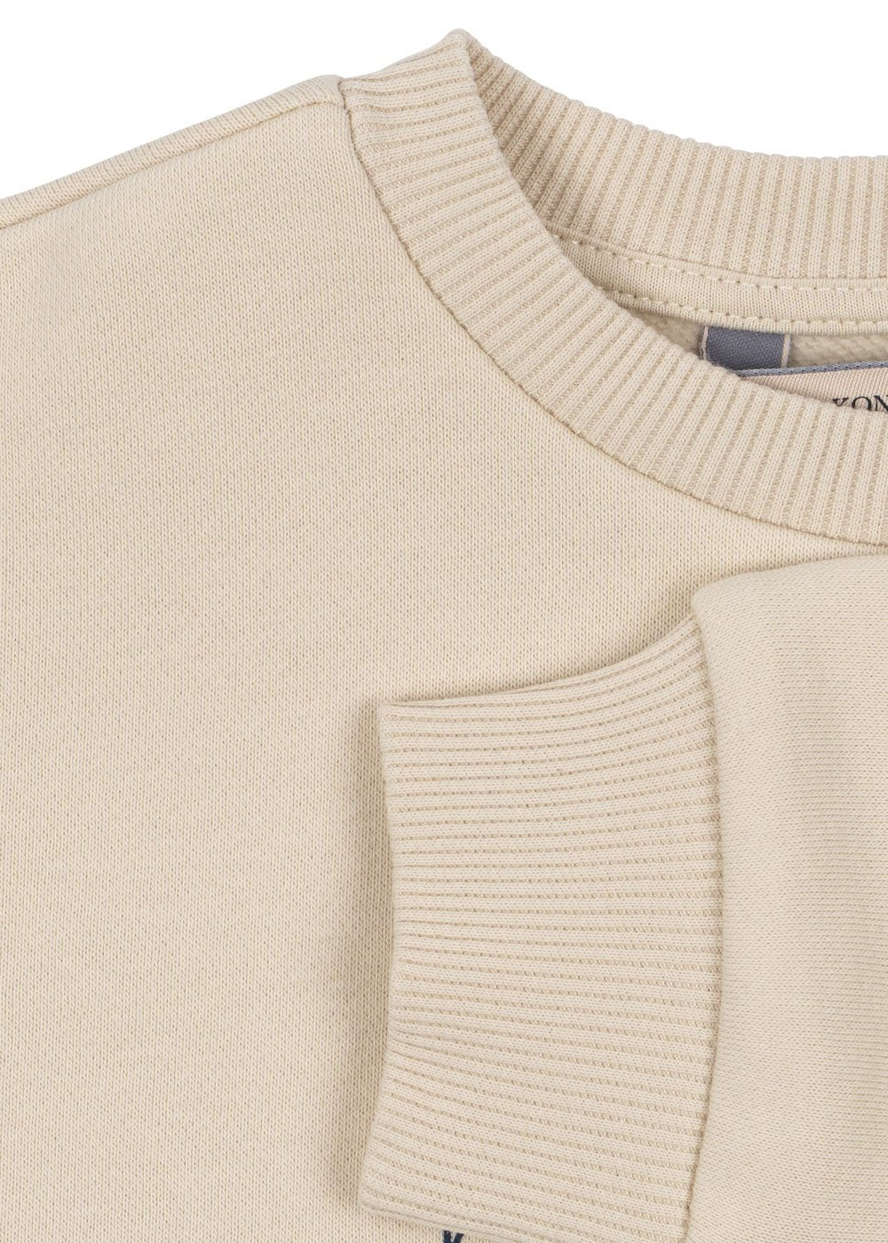 Konges Sløjd LOU SWEATSHIRT - summer sand Konges Sløjd New Collection