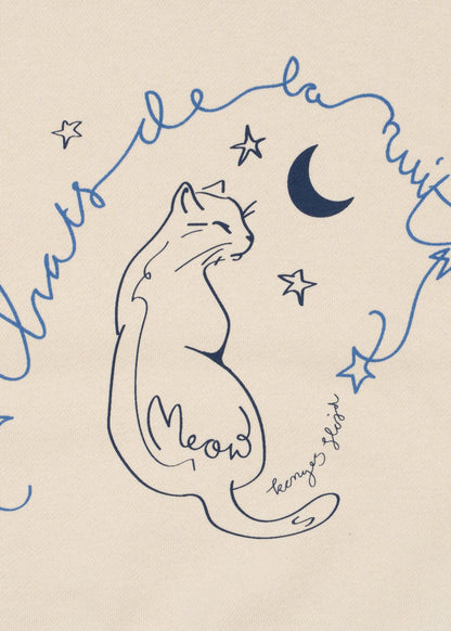 Konges Sløjd LOU SWEATSHIRT - summer sand Konges Sløjd New Collection