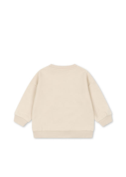 Konges Sløjd LOU SWEATSHIRT - summer sand Konges Sløjd New Collection