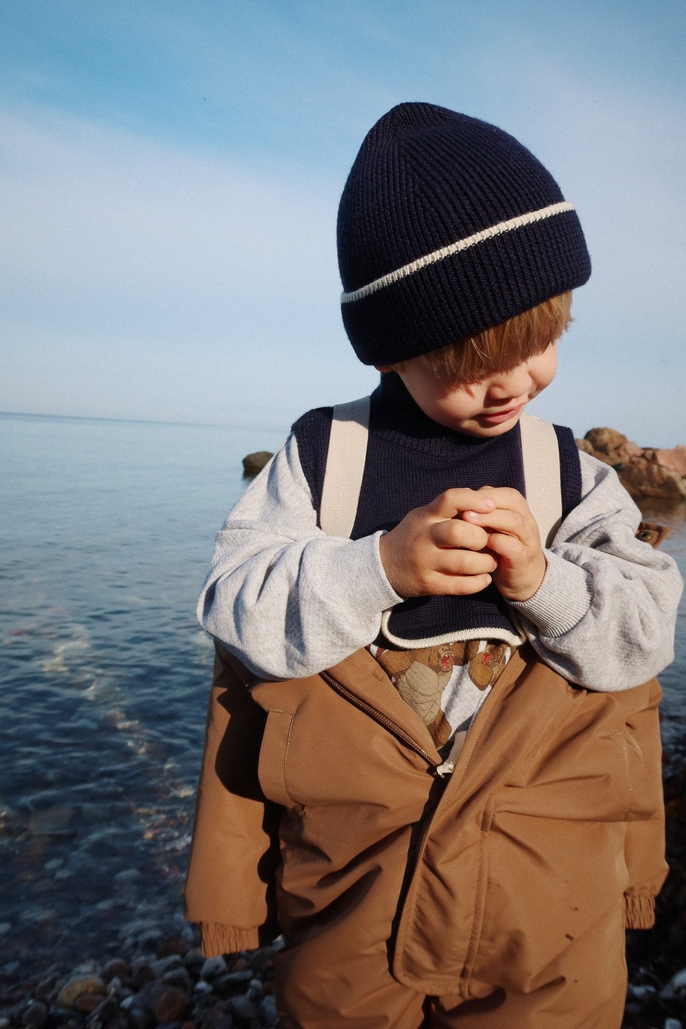 Konges Sløjd LOULI HAT - TOTAL ECLIPSE Konges Sløjd