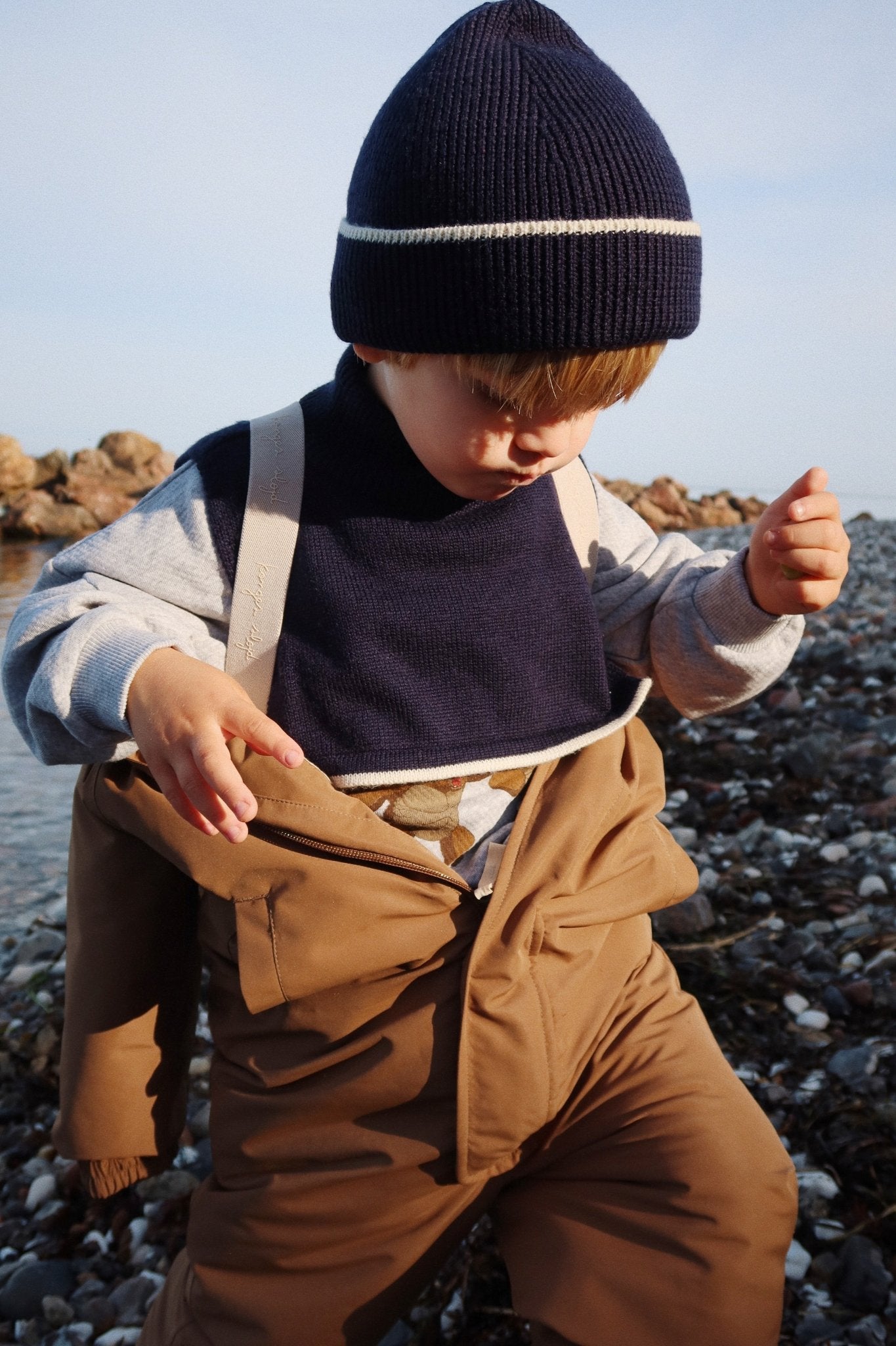 Konges Sløjd LOULI HAT - TOTAL ECLIPSE Konges Sløjd
