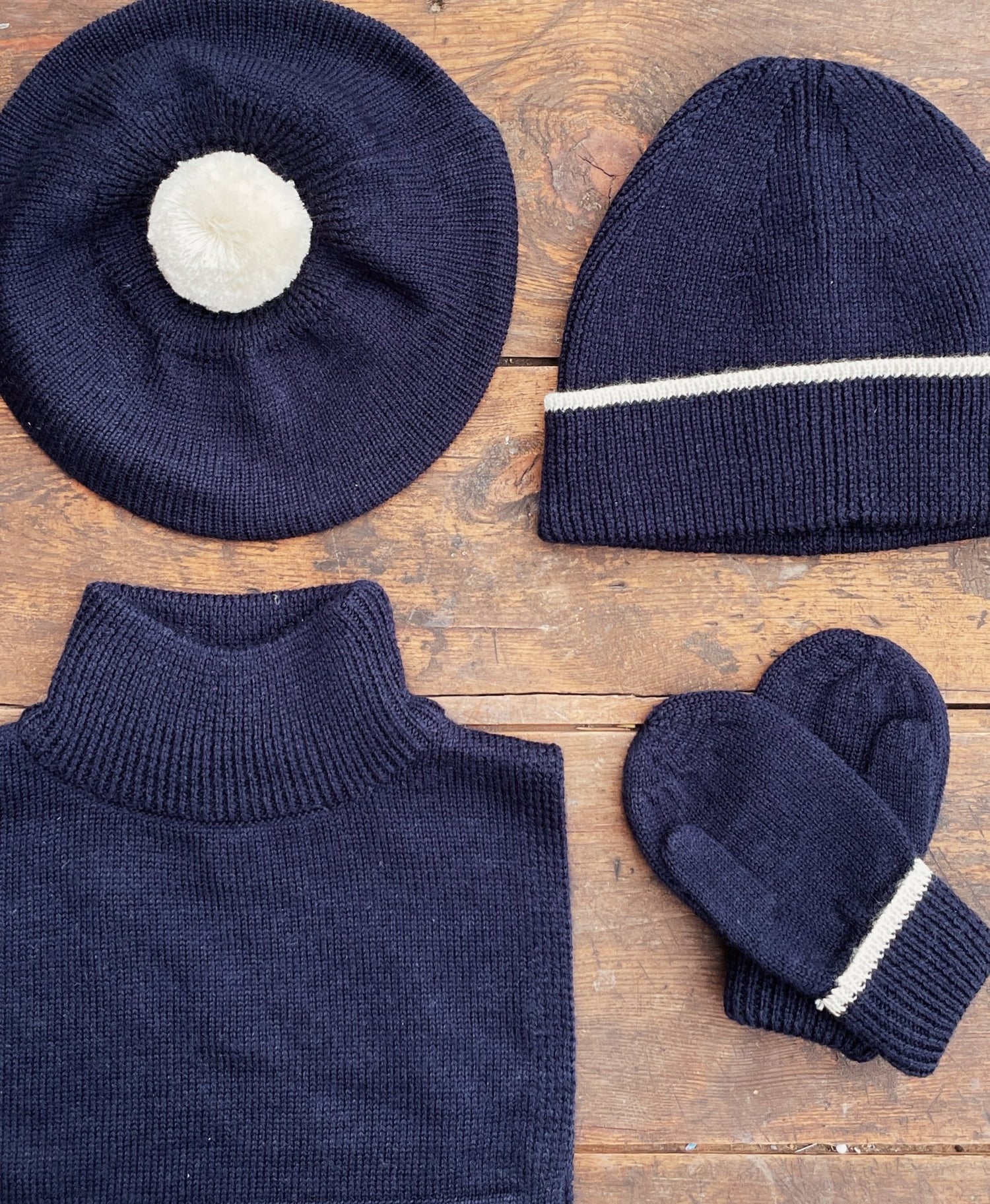 Konges Sløjd LOULI HAT - TOTAL ECLIPSE Konges Sløjd