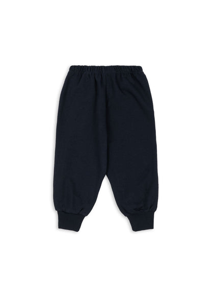 Konges Sløjd LOUPY LOU SWEAT PANTS - dark navy Konges Sløjd New Collection