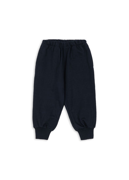 Konges Sløjd LOUPY LOU SWEAT PANTS - dark navy Konges Sløjd New Collection