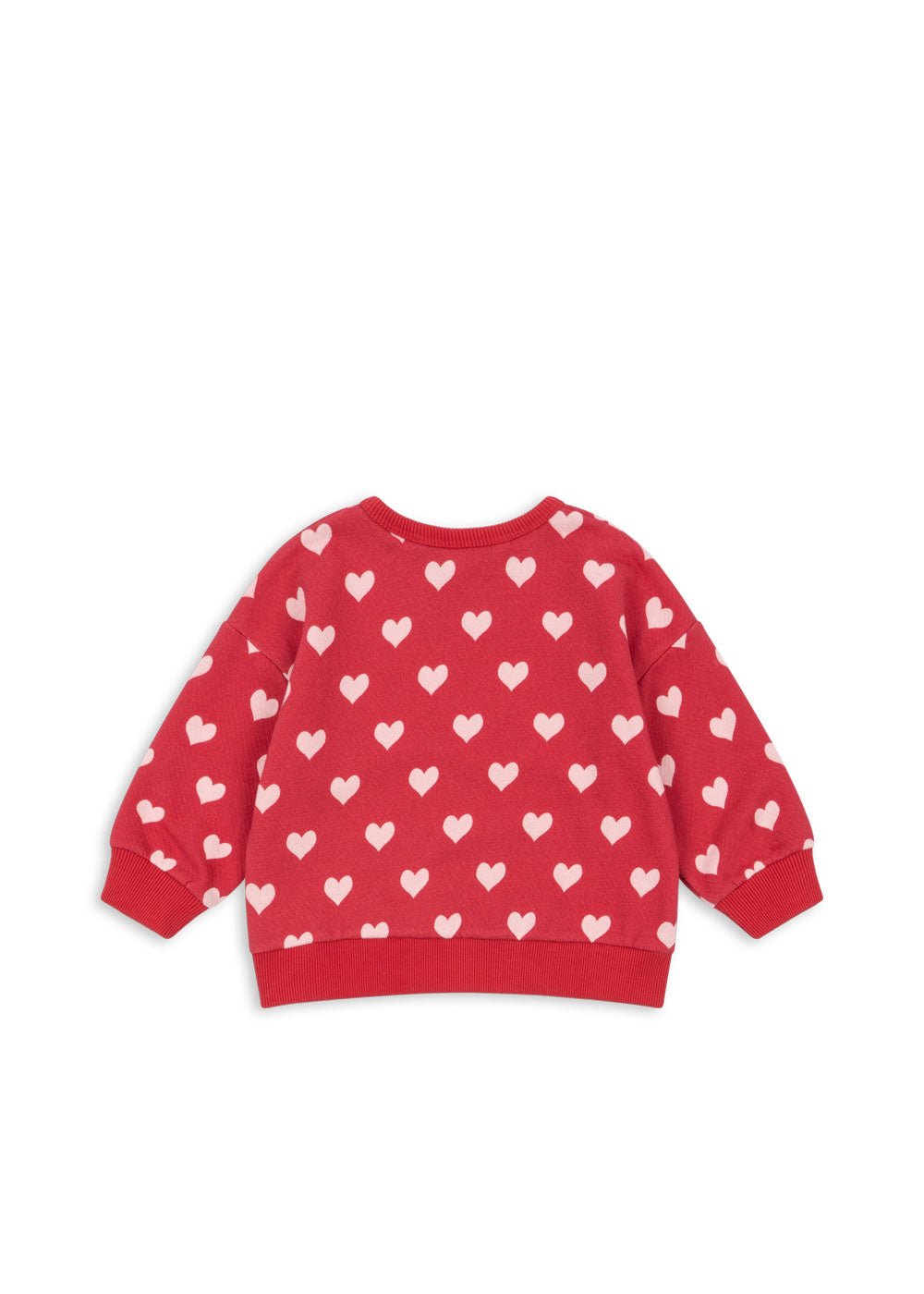 Konges Sløjd LOUPY LOU SWEAT SHIRT - amour jazzy Konges Sløjd New Collection