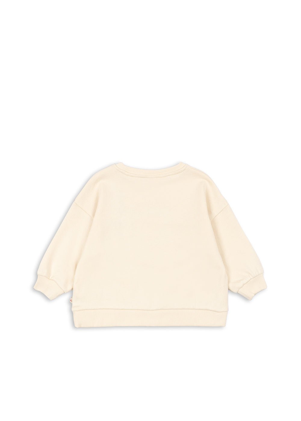 Konges Sløjd Loupy Lou Sweatshirt – Buttercream Konges Sløjd New Collection