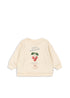 Konges Sløjd LOUPY LOU SWEATSHIRT - jazzy dot Konges Sløjd New Collection