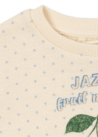 Konges Sløjd LOUPY SWEAT DRESS - jazzy dot Konges Sløjd New Collection