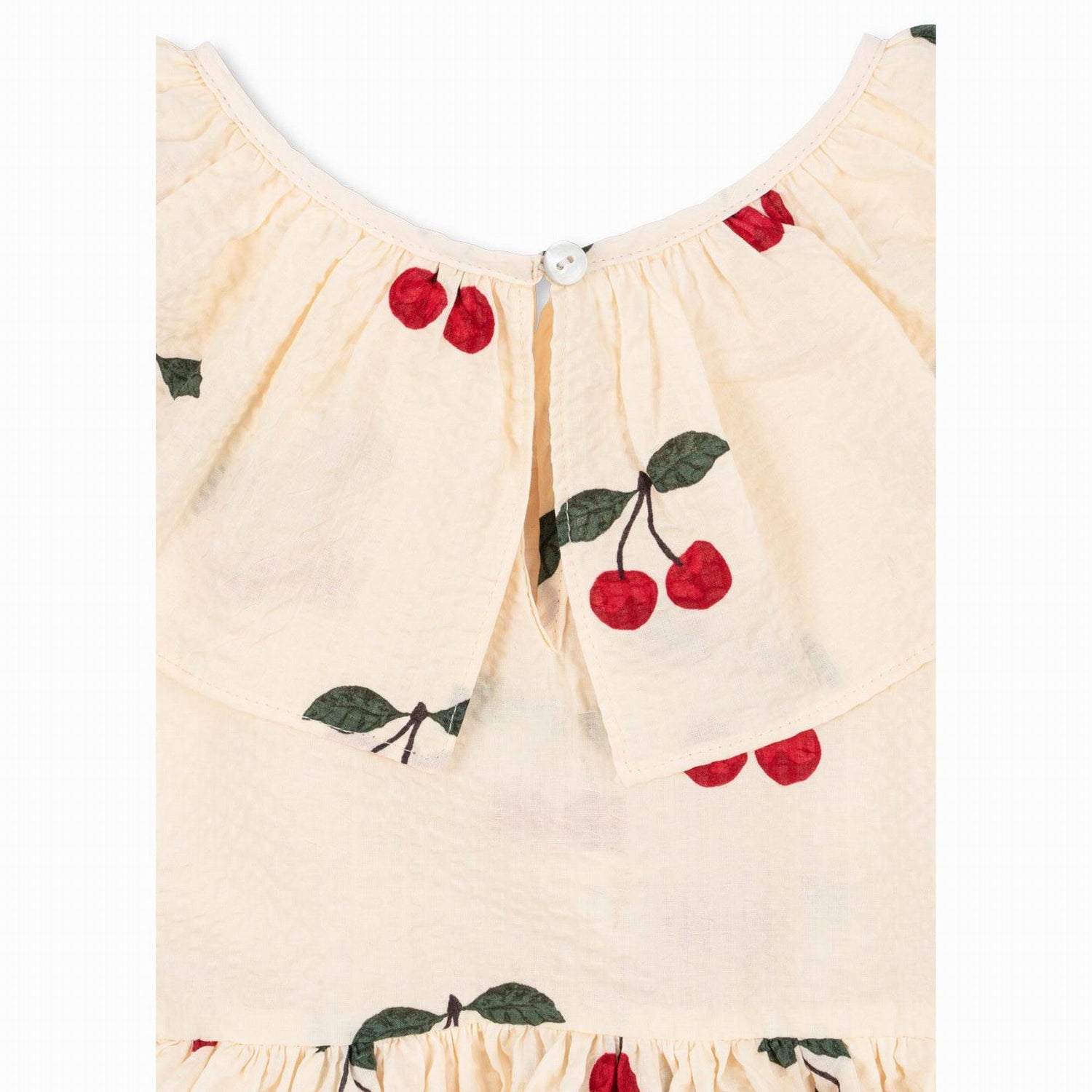 Konges Sløjd Lunella Dress Gots - Ma Grande Cerise Konges Sløjd