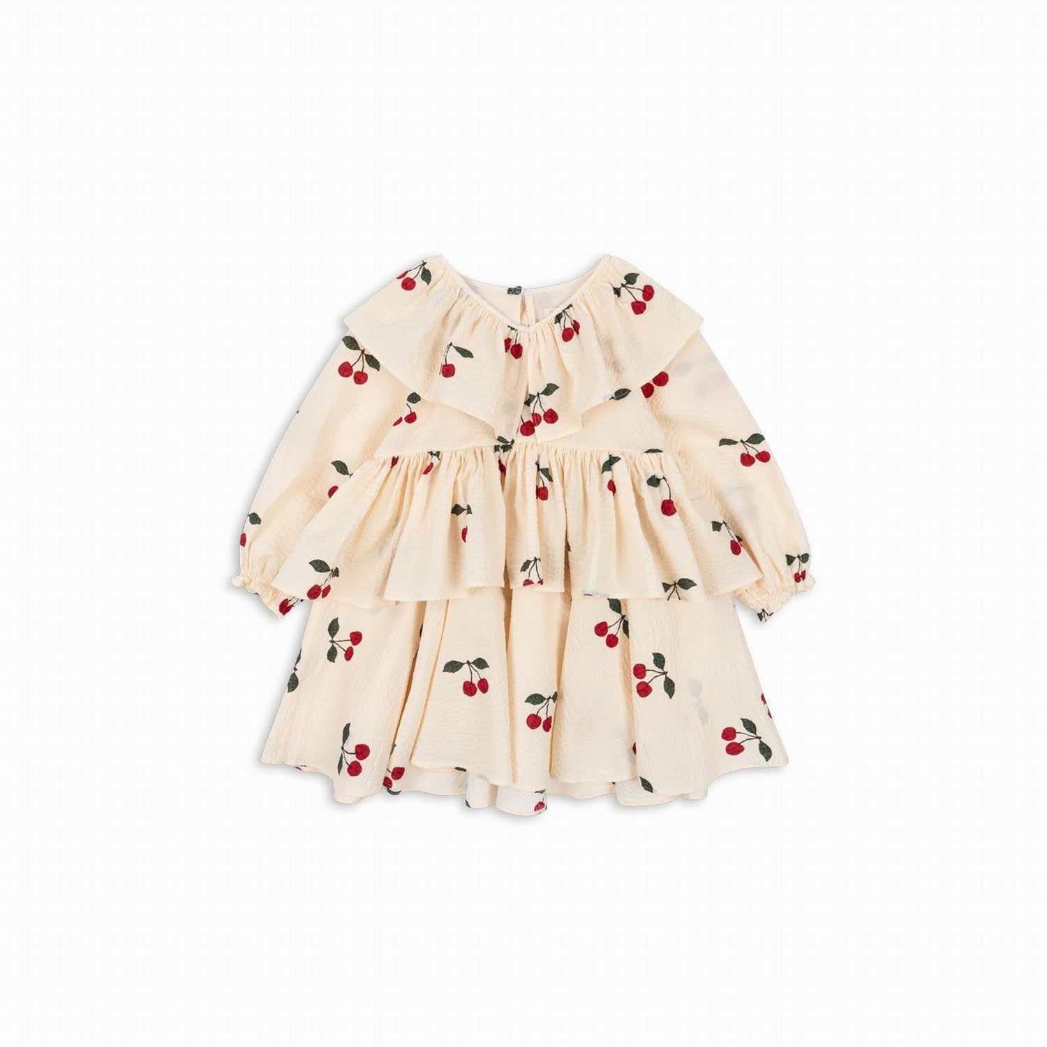 Konges Sløjd Lunella Dress Gots - Ma Grande Cerise Konges Sløjd