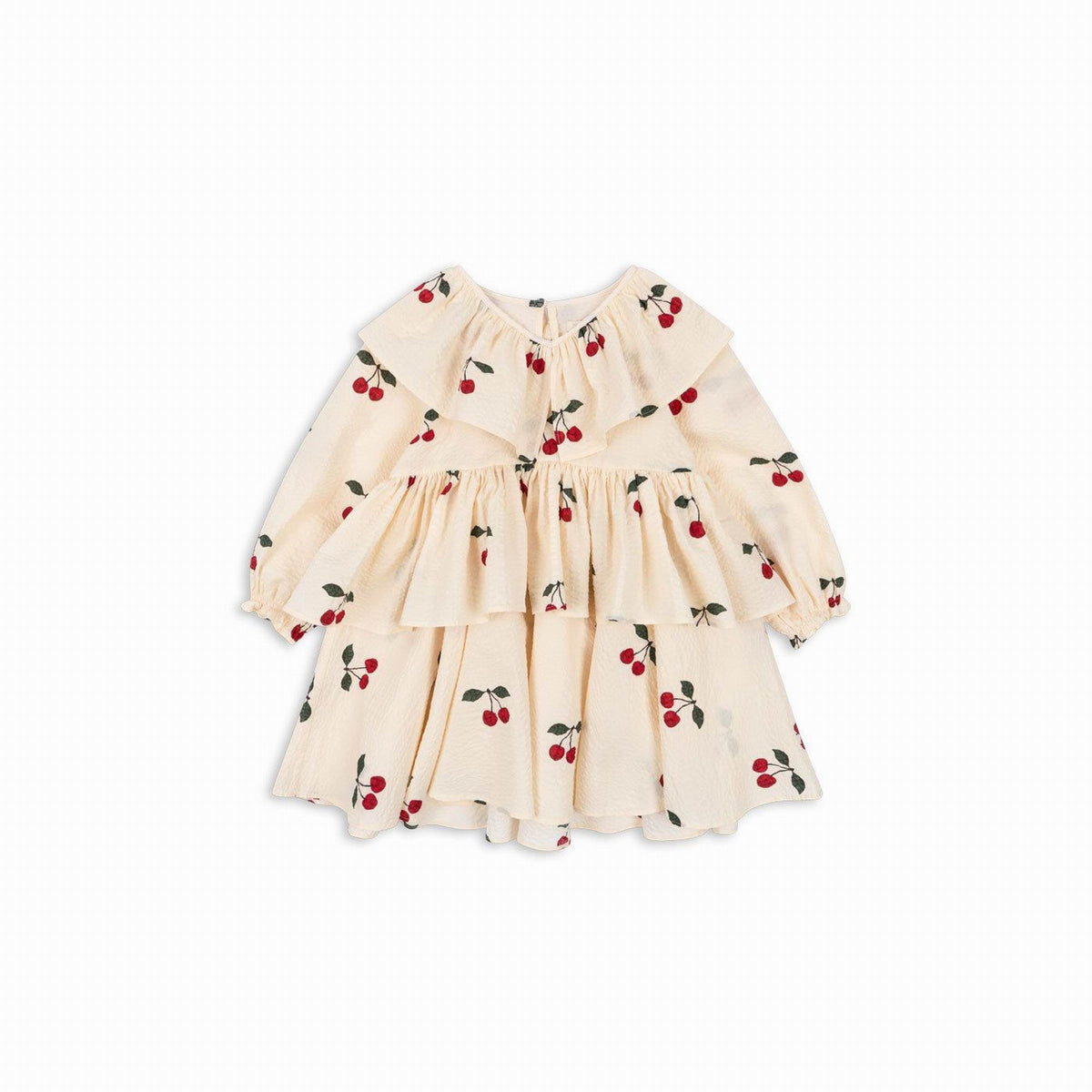 Konges Sløjd Lunella Dress Gots - Ma Grande Cerise Konges Sløjd