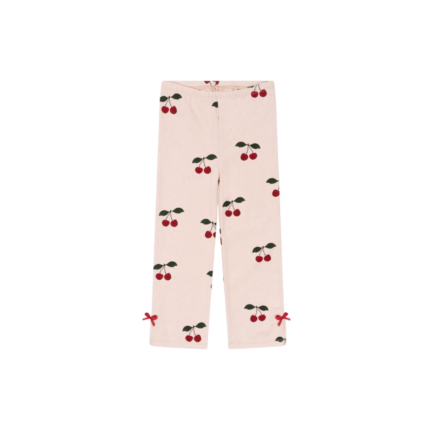 Konges Sløjd Ma Grande Cerise Peony Drey Slit Pants Gots Konges Sløjd