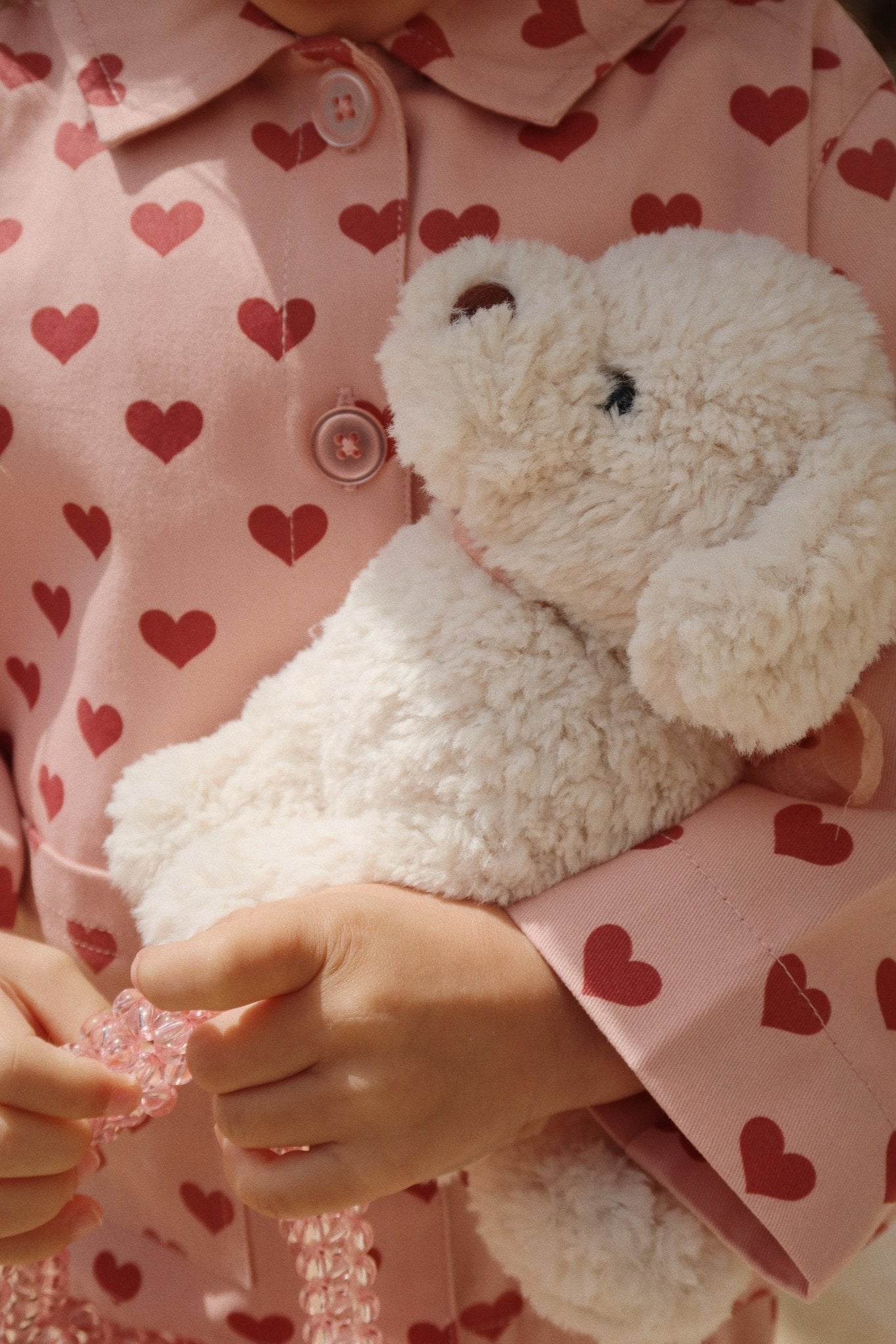 Konges Sløjd MADELEINE PUPPY - fiola Konges Sløjd