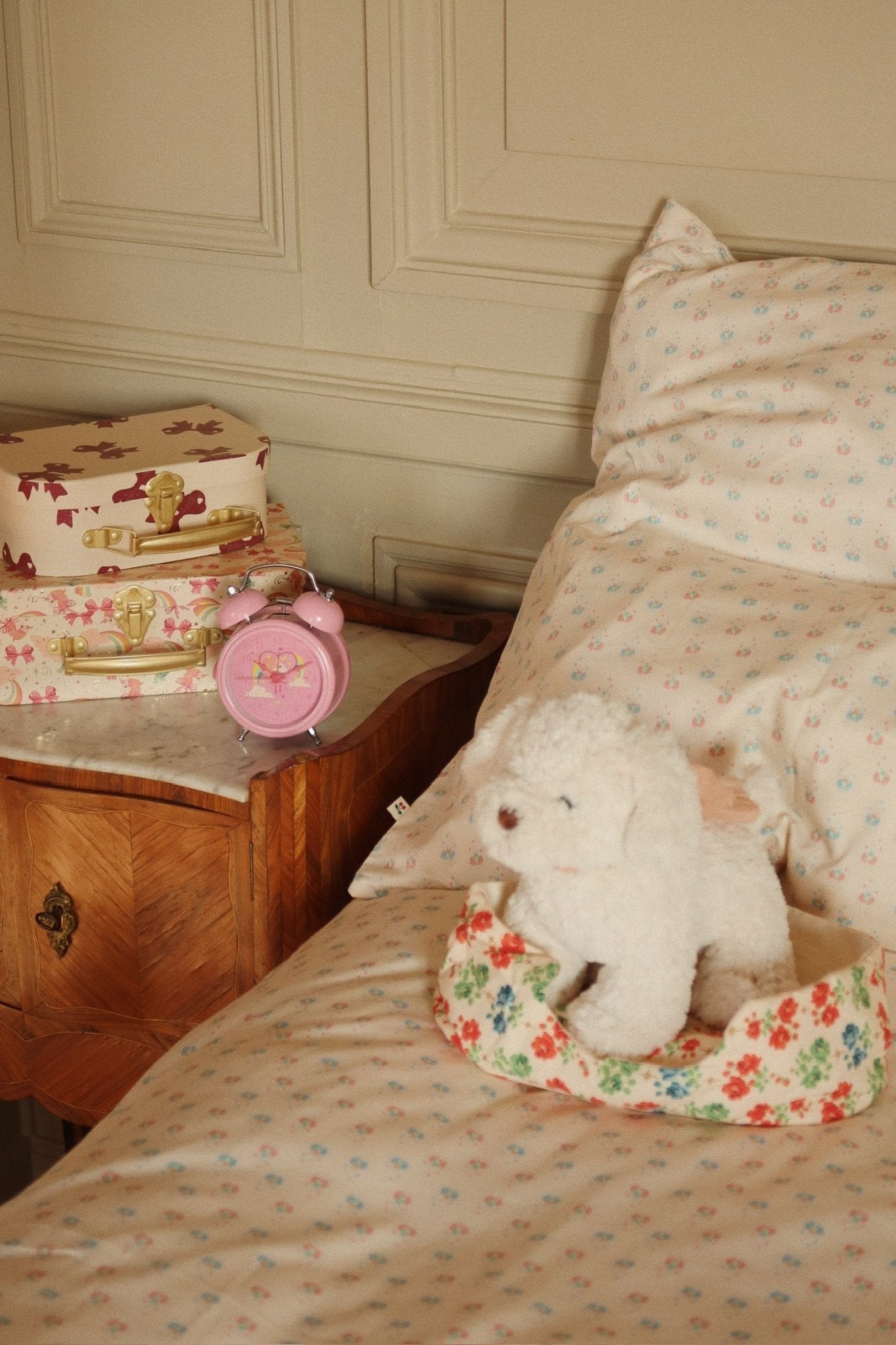 Konges Sløjd MADELEINE PUPPY - fiola Konges Sløjd