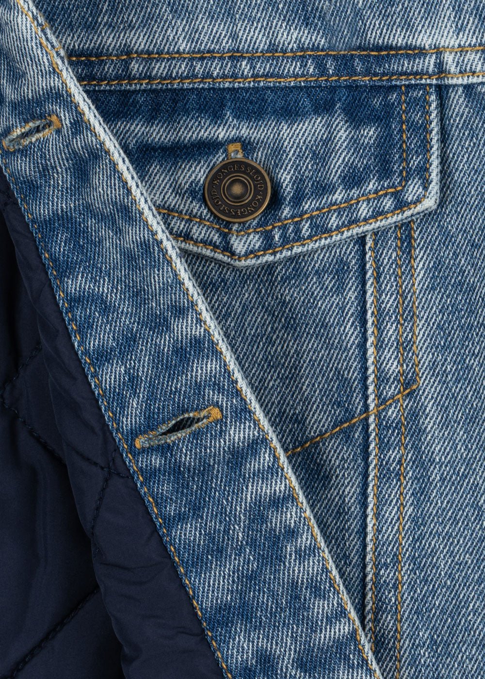 Konges Sløjd MAGOT JACKET - denim blue Konges Sløjd Limited Collection