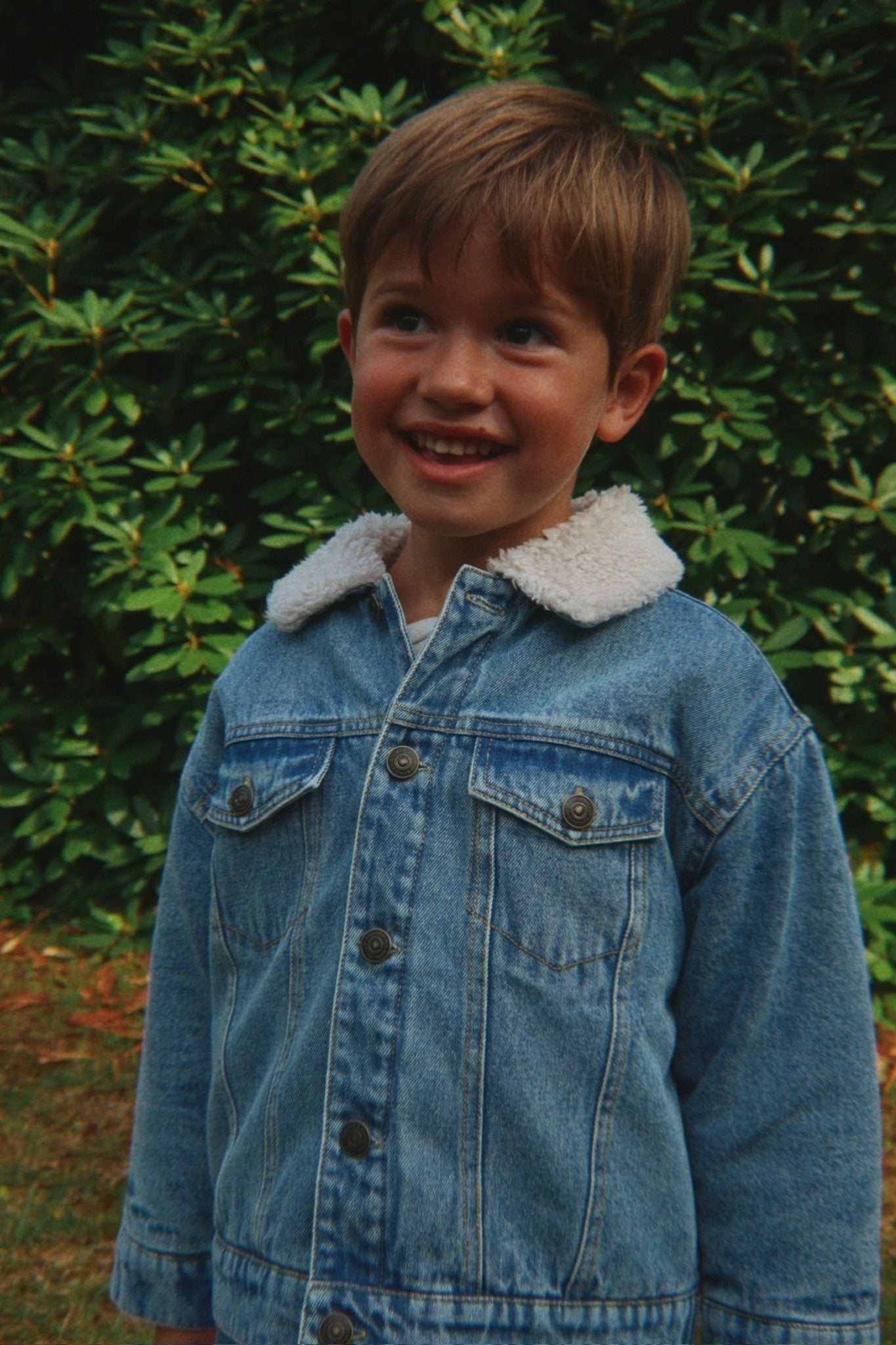 Konges Sløjd MAGOT JACKET - denim blue Konges Sløjd Limited Collection