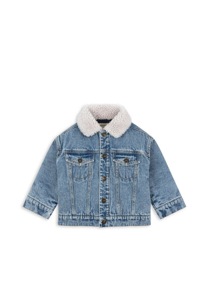 Konges Sløjd MAGOT JACKET - denim blue Konges Sløjd Limited Collection