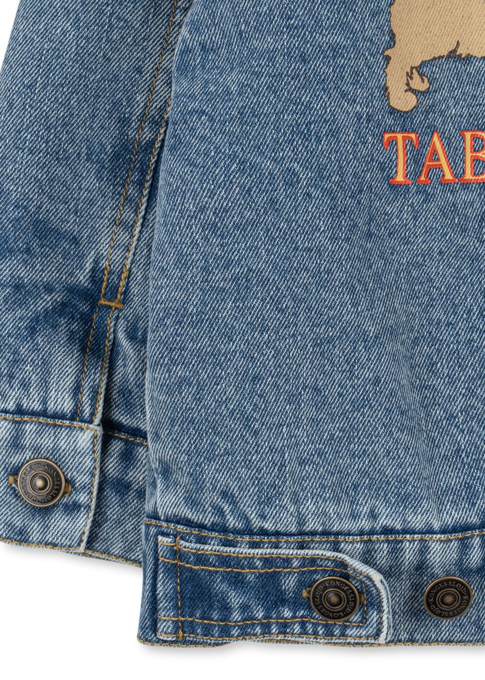 Konges Sløjd MAGOT JACKET - denim blue Konges Sløjd Limited Collection