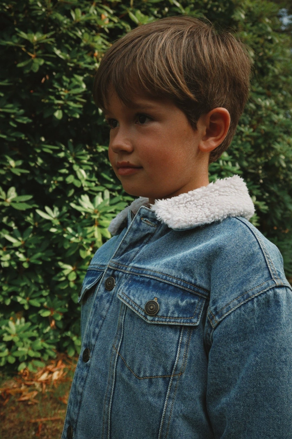 Konges Sløjd MAGOT JACKET - denim blue Konges Sløjd Limited Collection