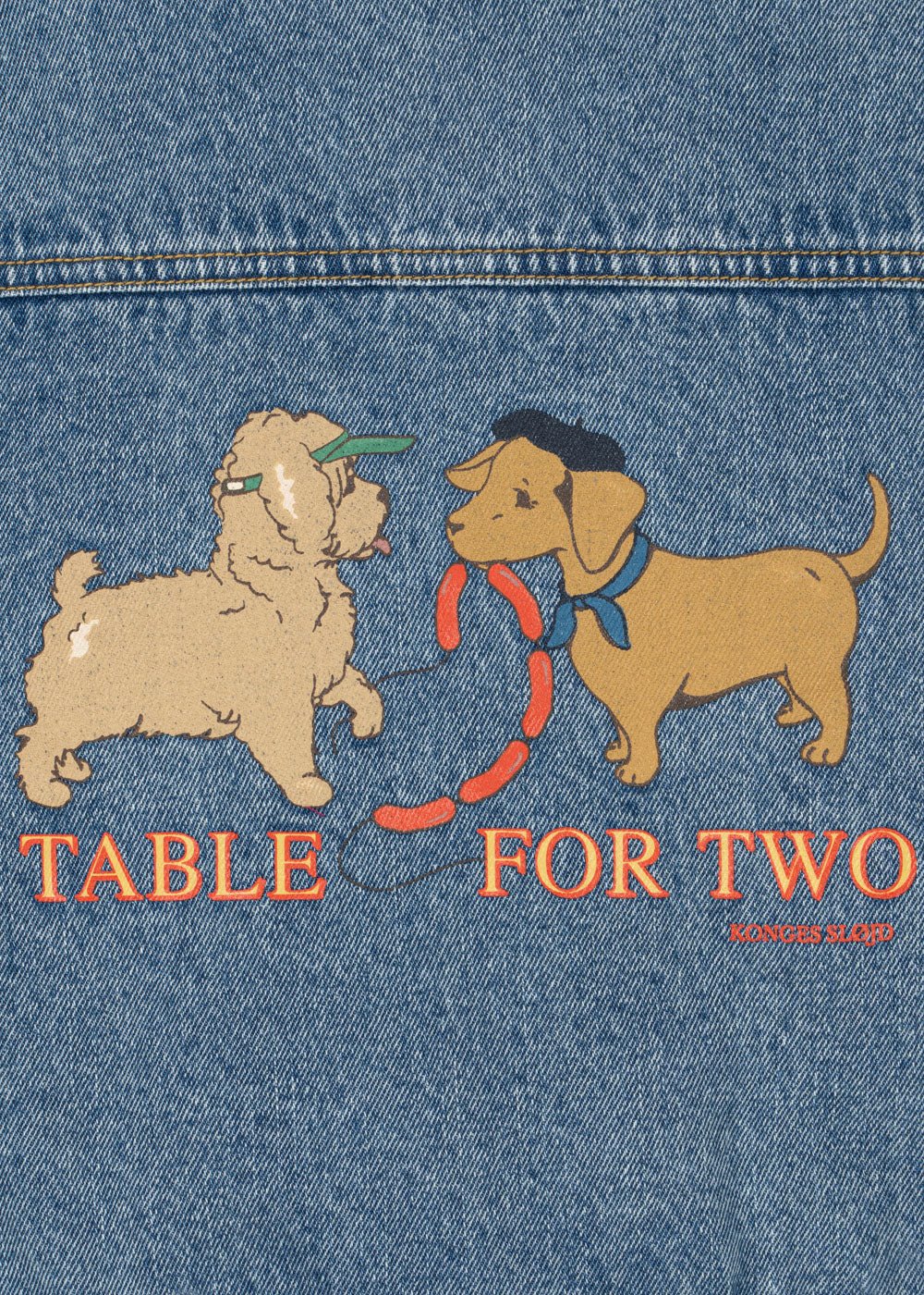 Konges Sløjd MAGOT JACKET - denim blue Konges Sløjd Limited Collection