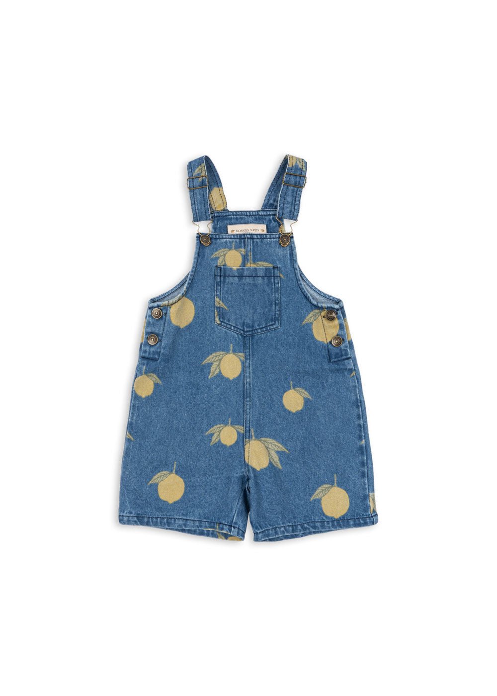 Konges Sløjd MAGOT OVERALLS - lemon denim Konges Sløjd New Collection