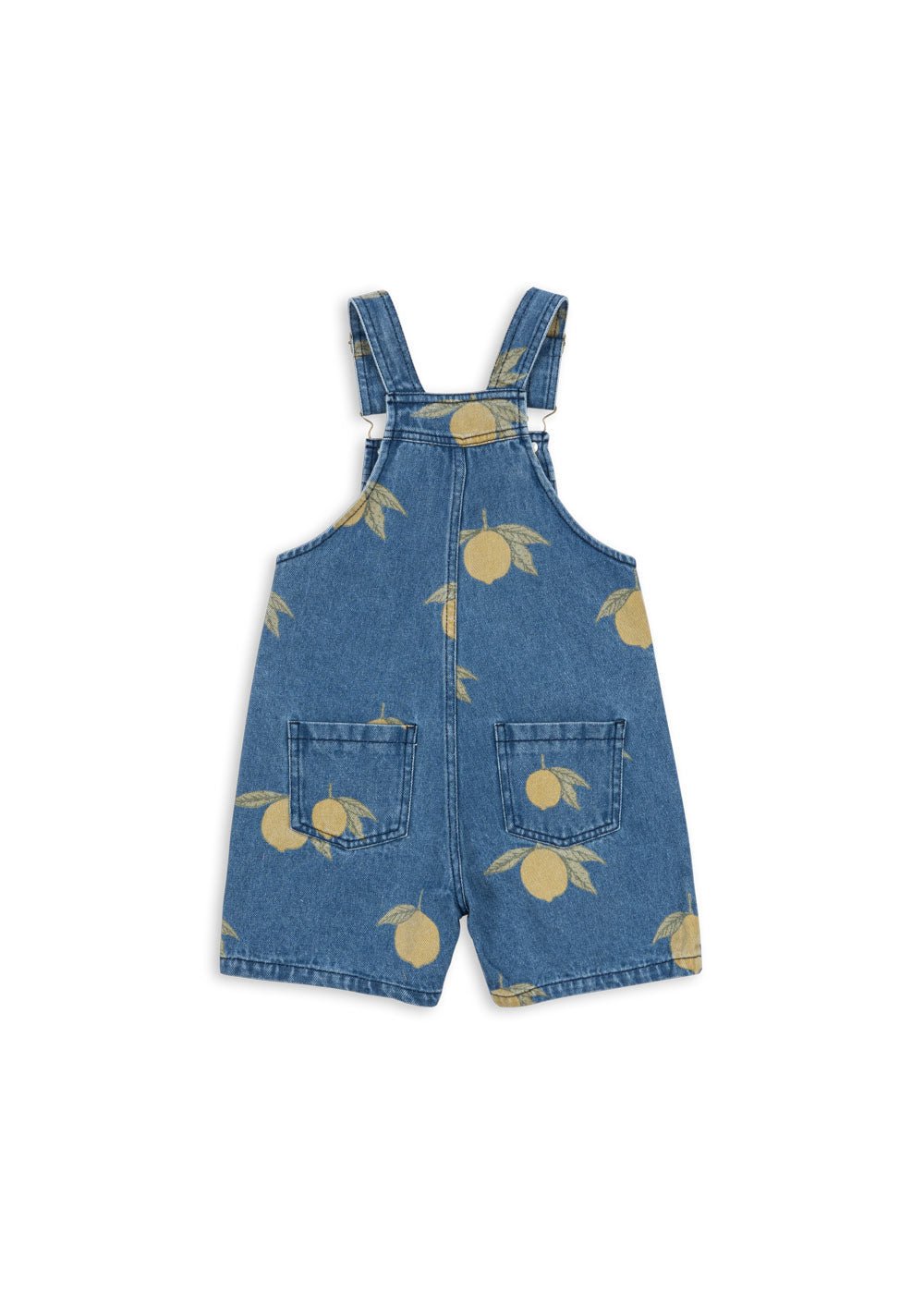 Konges Sløjd MAGOT OVERALLS - lemon denim Konges Sløjd New Collection