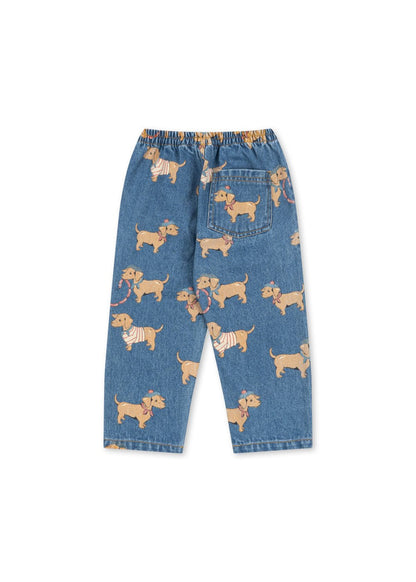 Konges Sløjd MAGOT PANTS - bassotto Konges Sløjd Limited Collection