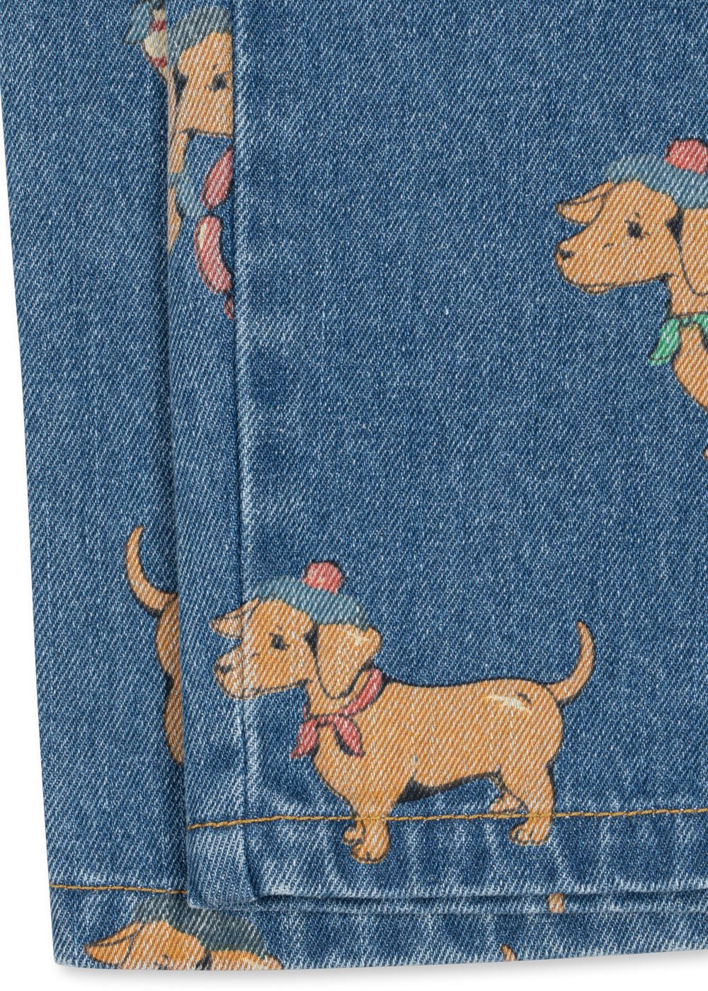 Konges Sløjd MAGOT PANTS - bassotto Konges Sløjd Limited Collection