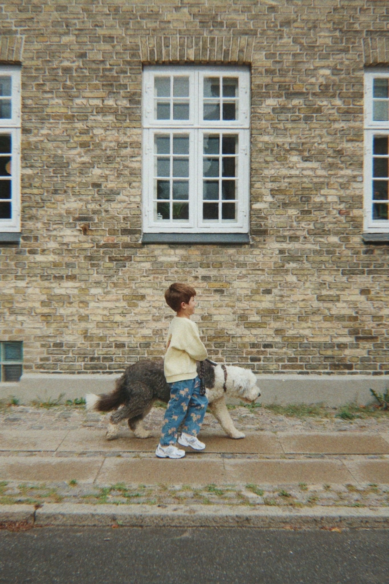 Konges Sløjd MAGOT PANTS - bassotto Konges Sløjd Limited Collection