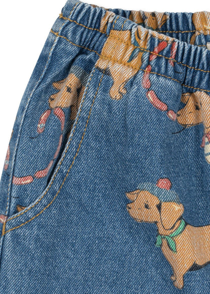 Konges Sløjd MAGOT PANTS - bassotto Konges Sløjd Limited Collection