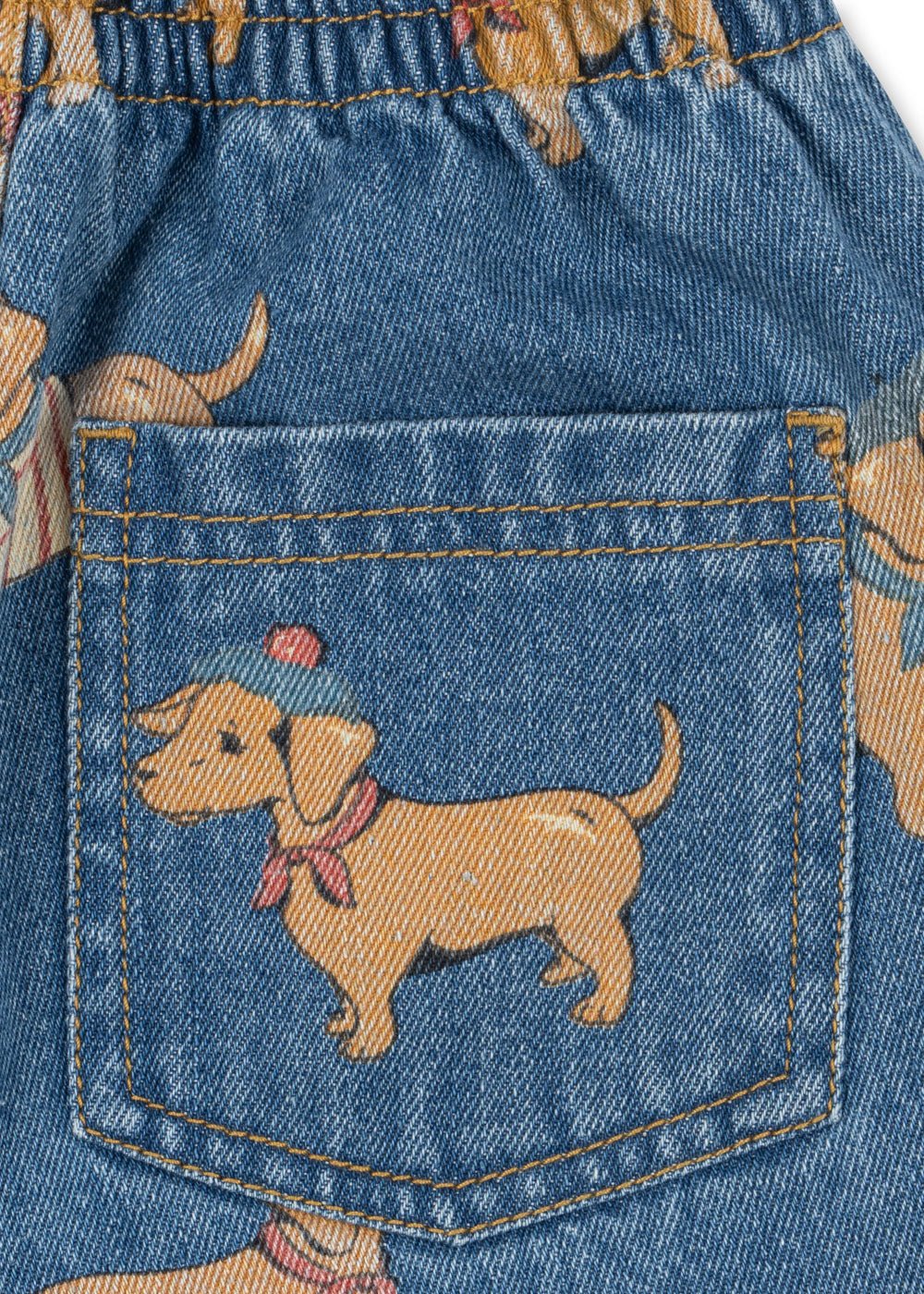 Konges Sløjd MAGOT PANTS - bassotto Konges Sløjd Limited Collection