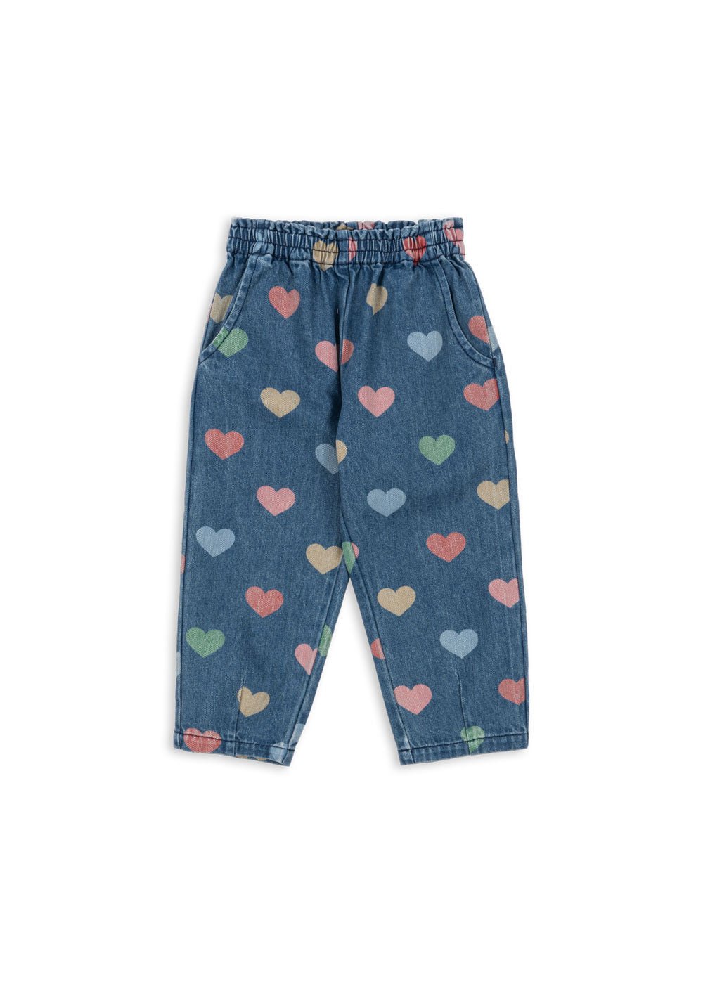 Konges Sløjd MAGOT PANTS - bon coeur coloré Konges Sløjd New Collection