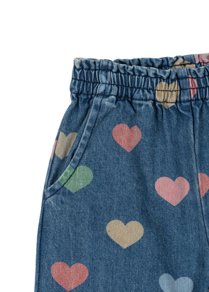 Konges Sløjd MAGOT PANTS - bon coeur coloré Konges Sløjd New Collection