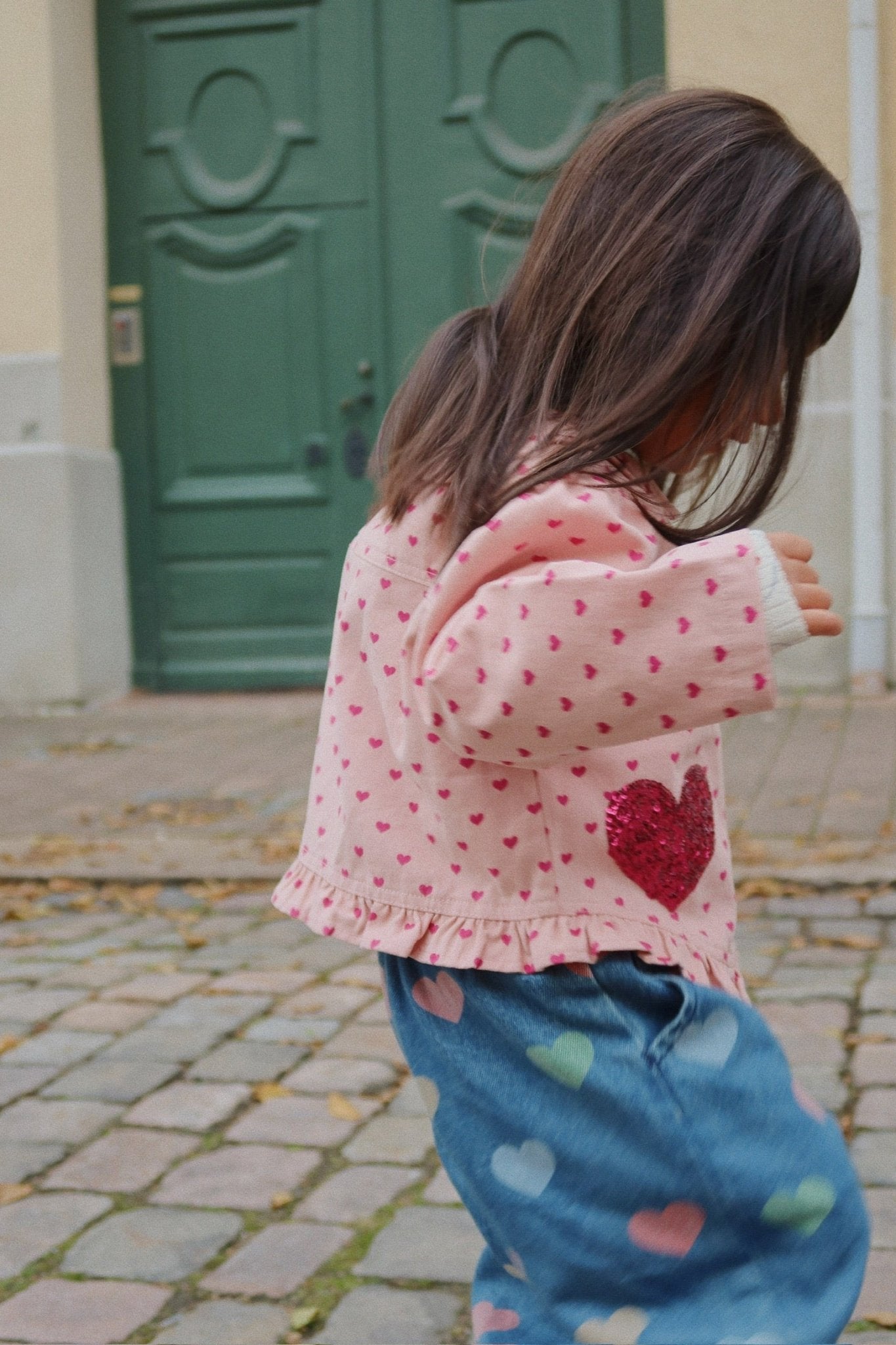 Konges Sløjd MAGOT PANTS - bon coeur coloré Konges Sløjd New Collection