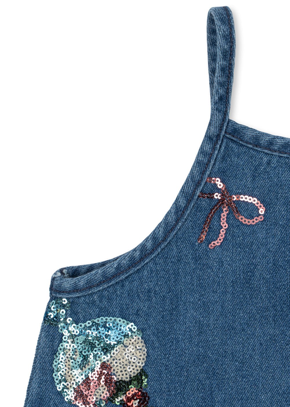 Konges Sløjd MAGOT STRAP DRESS - gelato Konges Sløjd New Collection