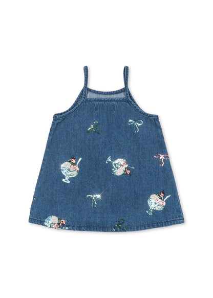 Konges Sløjd MAGOT STRAP DRESS - gelato Konges Sløjd New Collection