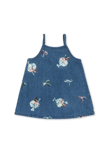 Konges Sløjd MAGOT STRAP DRESS - gelato Konges Sløjd New Collection