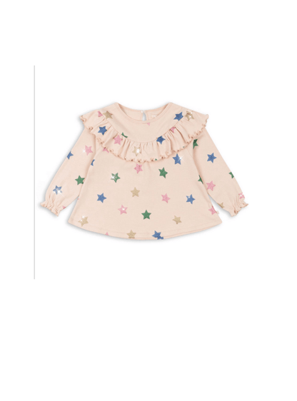 Konges Sløjd Malli Glitter Blouse Gots - Star Glitter Konges Sløjd