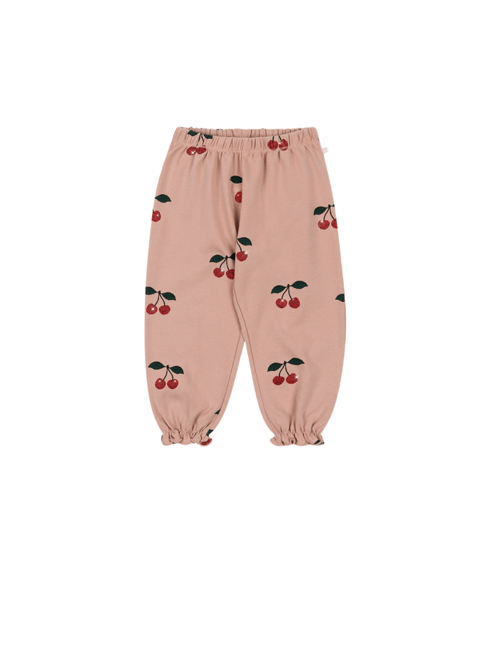 Konges Sløjd Malli Glitter Mellow Pants Gots - Ma Grande Cerise Konges Sløjd