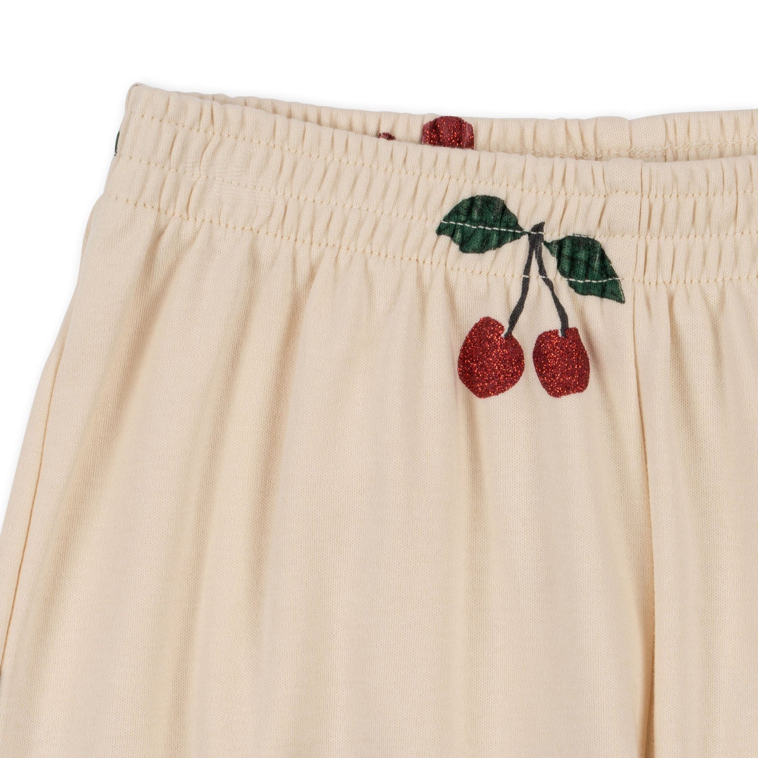 Konges Sløjd Malli Pants – Ma Grande Cerise Glitter | Konges Sløjd