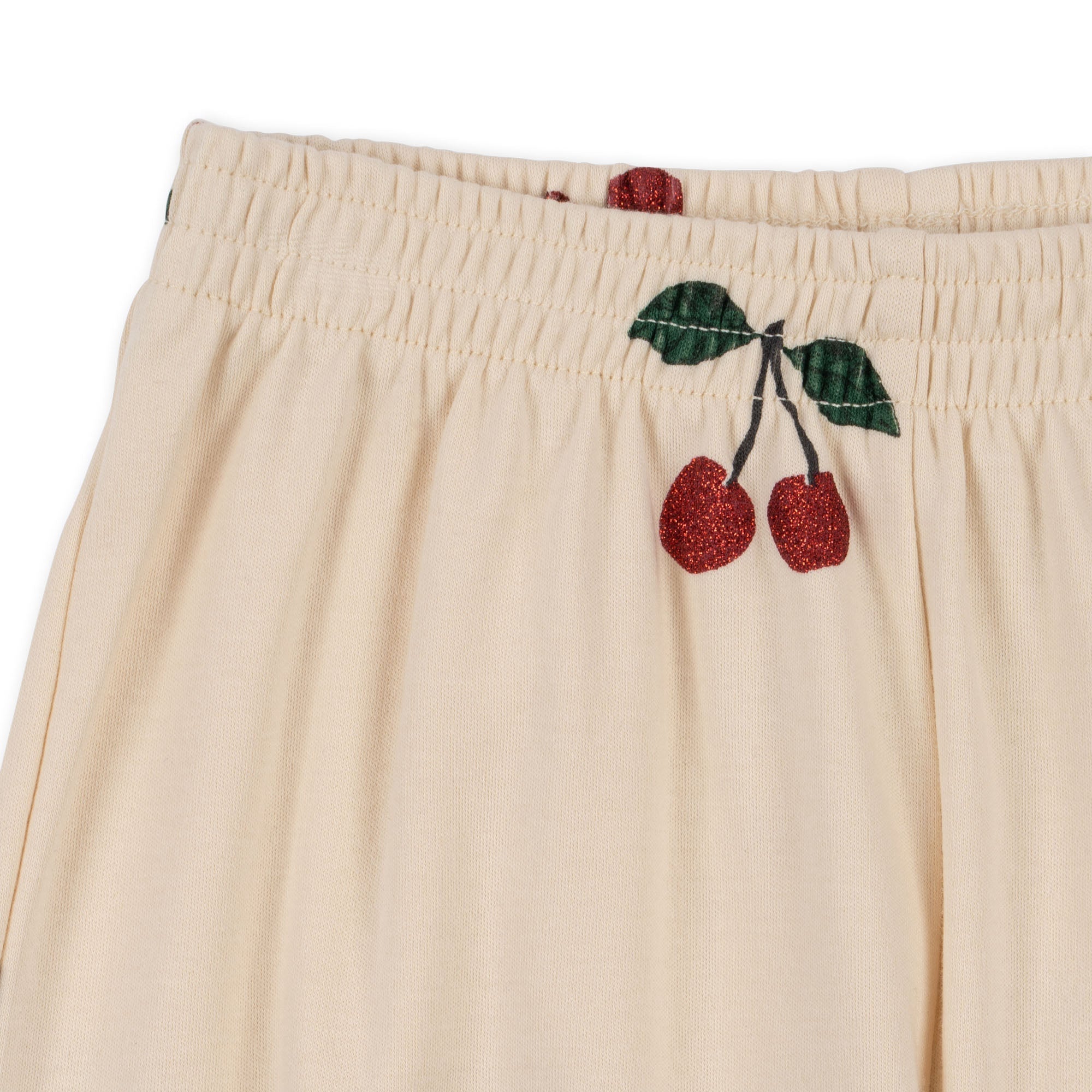 Konges Sløjd Malli Pants – Ma Grande Cerise Glitter | Konges Sløjd