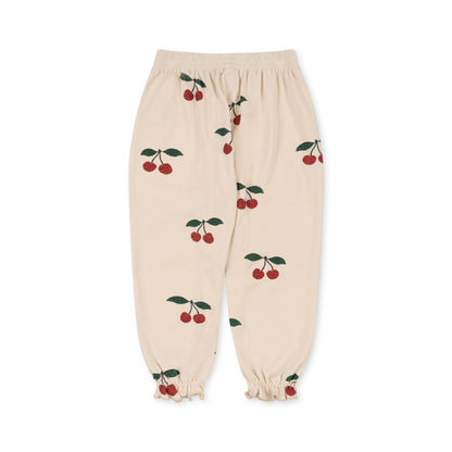 Konges Sløjd Malli Pants – Ma Grande Cerise Glitter | Konges Sløjd