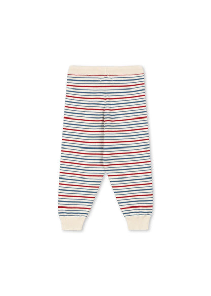 Konges Sløjd MANIS PANTS - antique stripe Konges Sløjd New Collection