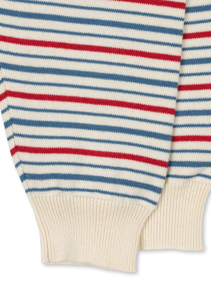 Konges Sløjd MANIS PANTS - antique stripe Konges Sløjd New Collection