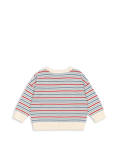 Konges Sløjd MANIS SWEATER - antique stripe Konges Sløjd New Collection