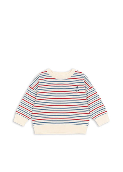Konges Sløjd MANIS SWEATER - antique stripe Konges Sløjd New Collection