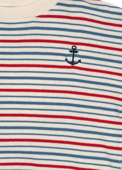 Konges Sløjd MANIS SWEATER - antique stripe Konges Sløjd New Collection