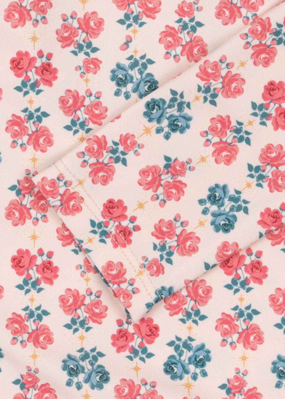 Konges Sløjd MANUCA LONG SLEEVE SWIMSUIT - lumina rose Konges Sløjd New Collection