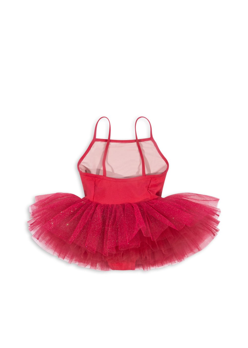Konges Sløjd MARINA DRESS - rose red Konges Sløjd